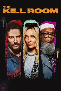 The Kill Room (2023) บรรยายไทย หนังฟรี