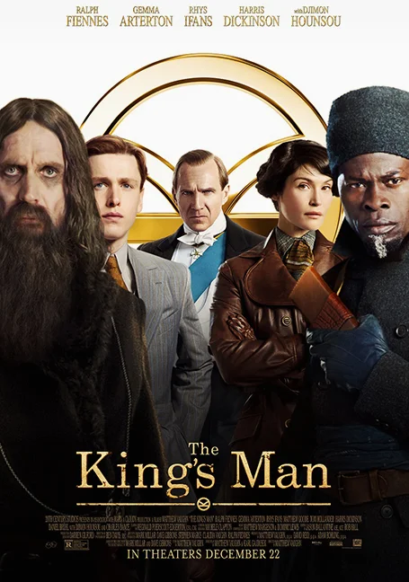 The Kings Man (2021) กำเนิดโคตรพยัคฆ์คิงส์แมน พากย์ไทย HD