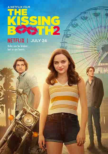 The Kissing Booth 2 (2020) เดอะ คิสซิ่ง บูธ 2 พากย์ไทย