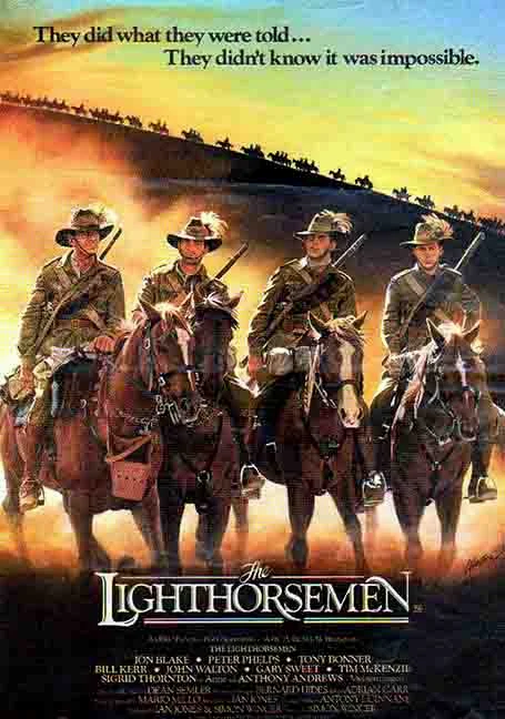 The Lighthorsemen (1987) เกียรติยศอาชาเหล็ก พากย์ไทย HD