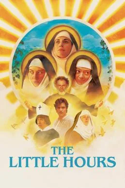 The Little Hours (2017) บรรยายไทย ซับไทย HD