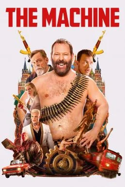 The Machine (2023) บรรยายไทย ซับไทย