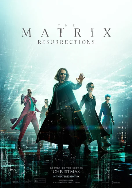 The Matrix Resurrections (2021) เดอะ เมทริกซ์ เรเซอเร็คชั่นส์ พากย์ไทย HD