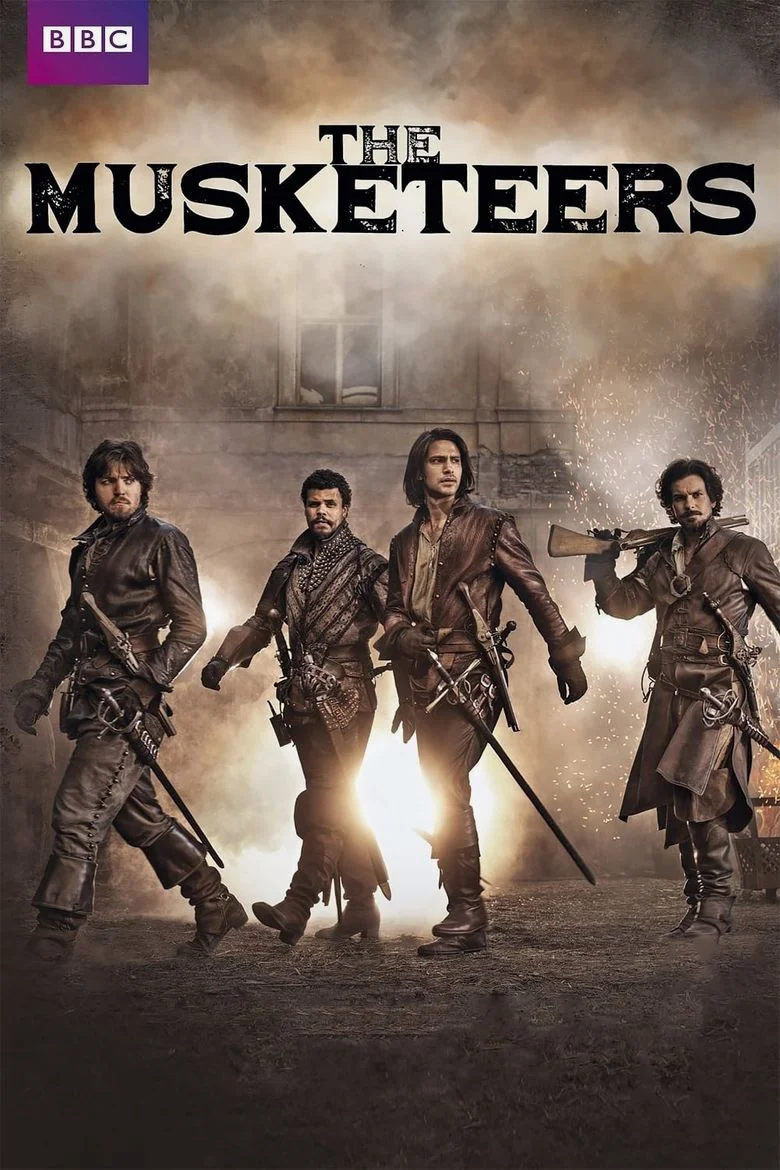 The Musketeers Season 2 พากย์ไทย หนังฟรี