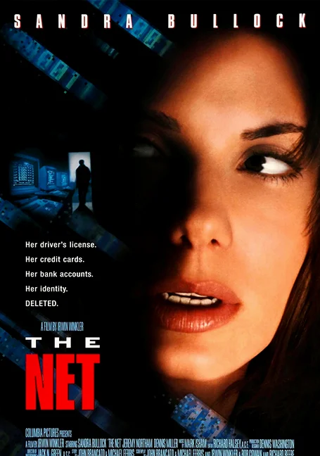 The Net (1995) เดอะเน็ท อินเตอร์เน็ตนรก พากย์ไทย HD