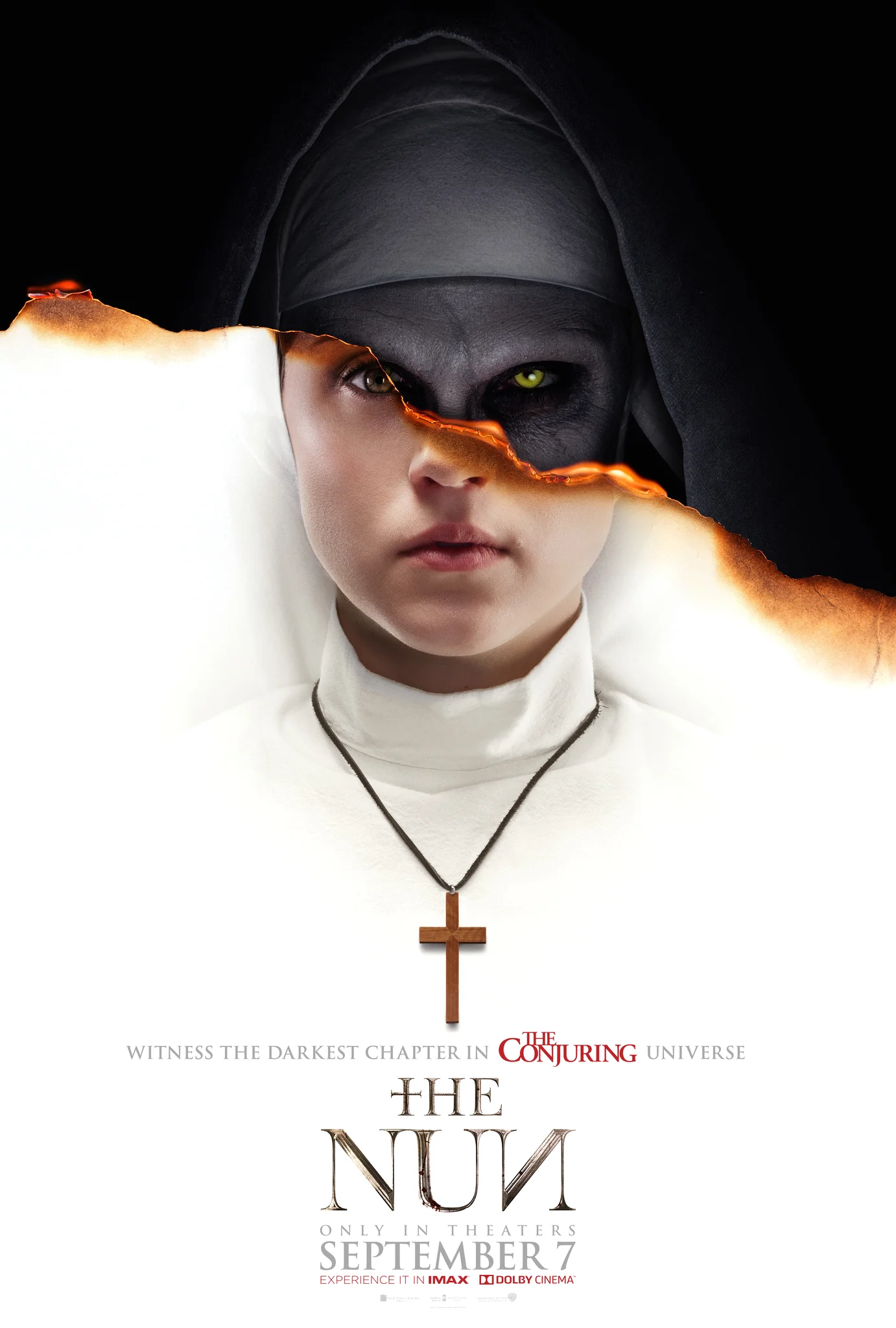 The Nun (2018) เดอะ นัน พากย์ไทย HD