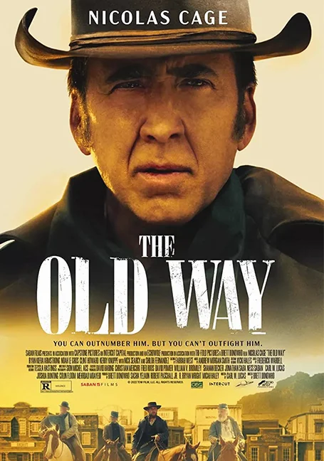 The Old Way (2023) พากย์ไทย HD