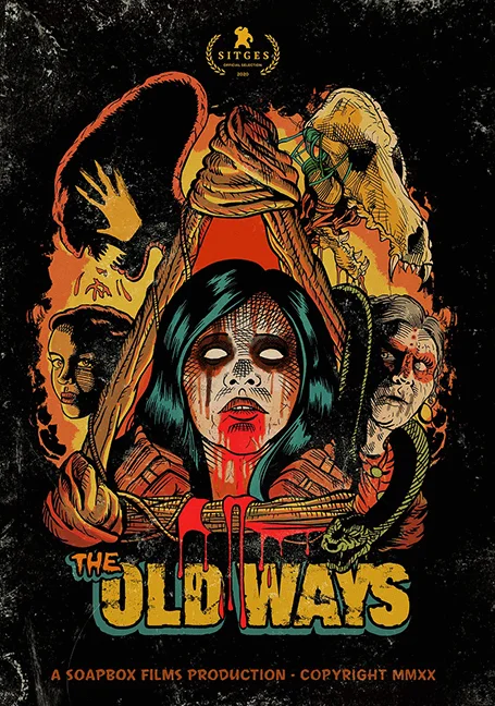 The Old Ways (2020) วิถีหลอน ดับวิญญาณ พากย์ไทย