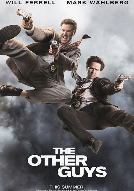 The Other Guys (2010) คู่ป่วนมือปราบปืนหด พากย์ไทย HD
