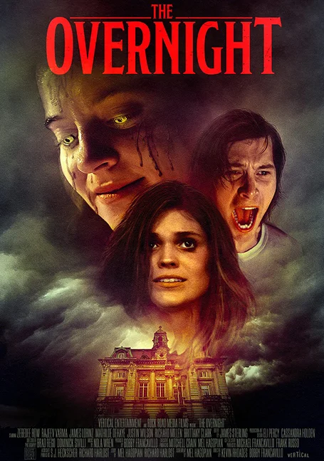 The Overnight (2022) พากย์ไทย HD