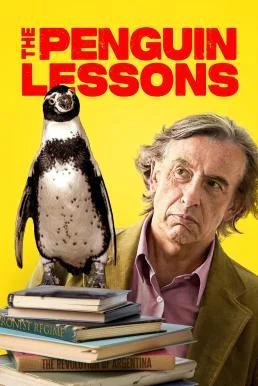 The Penguin Lessons (2025) บรรยายไทย หนังฟรี