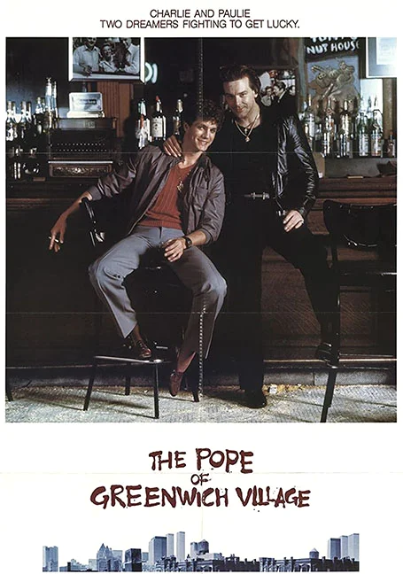 The Pope of Greenwich Village (1984) สุมหัวปล้นเย้ยนรก พากย์ไทย HD
