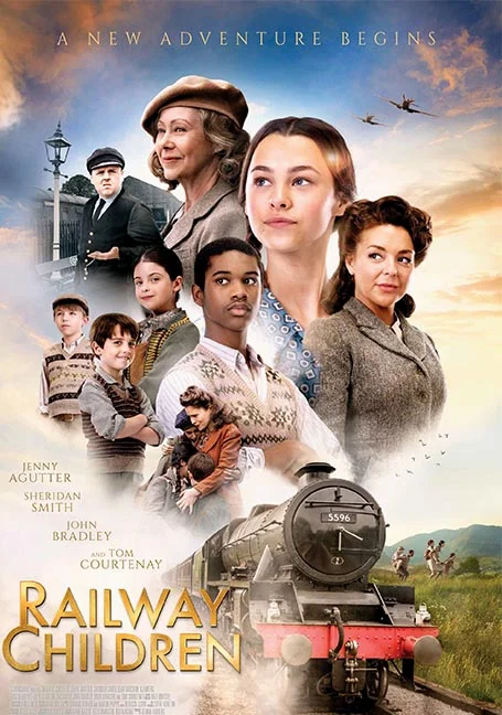 The Railway Children Return เด็กชายรถไฟ พากย์ไทย HD