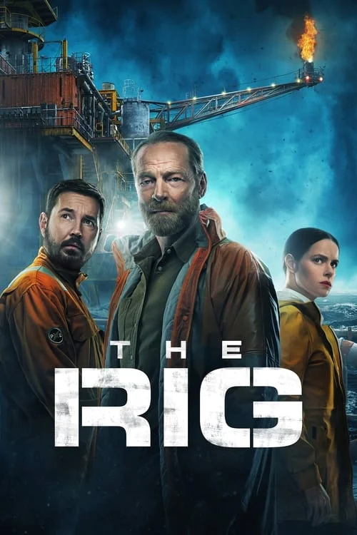 The Rig (2023) เดอะริก มฤตยูปริศนา ปี 1 พากย์ไทย
