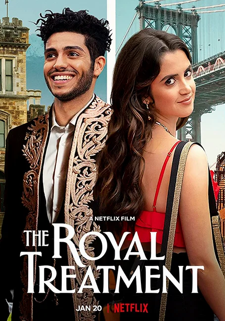 The Royal Treatment (2022) เดอะ รอยัล ทรีทเมนต์ พากย์ไทย