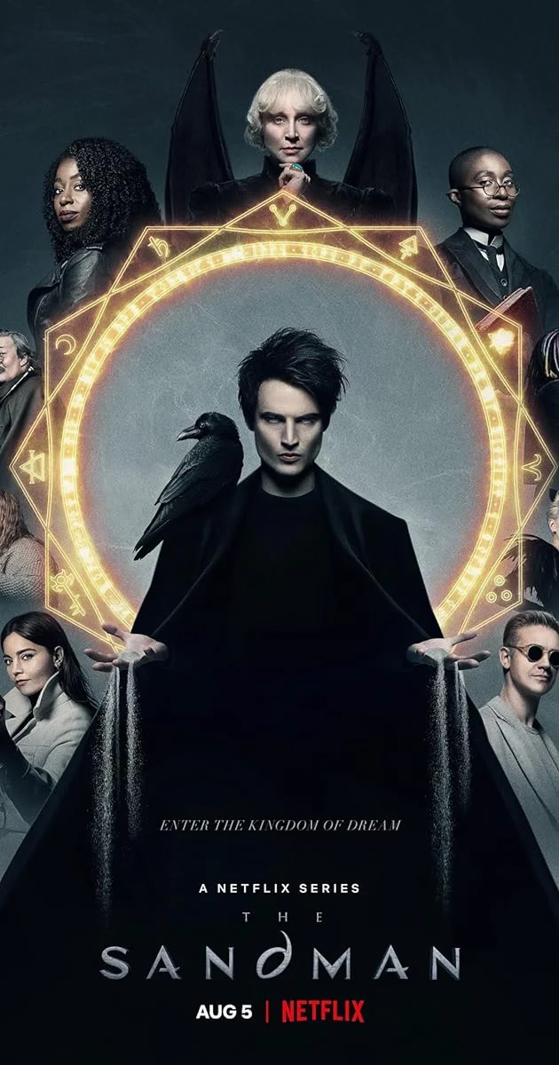 The Sandman เดอะ.แซนด์แมน Season 1 พากย์ไทย HD