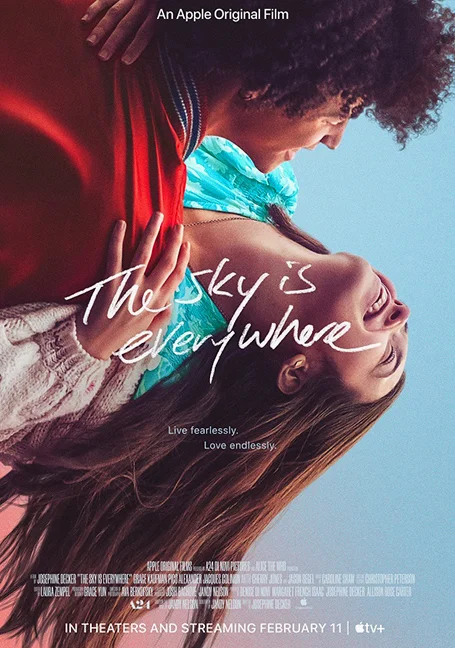 The Sky Is Everywhere (2022) พากย์ไทย HD