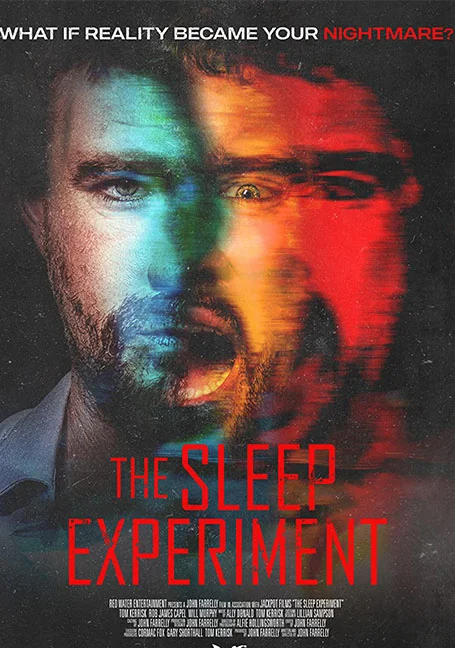 The Sleep Experiment (2022) 30 วัน ทดลองนรก พากย์ไทย HD