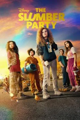 The Slumber Party (2023) บรรยายไทย หนังฟรี HD