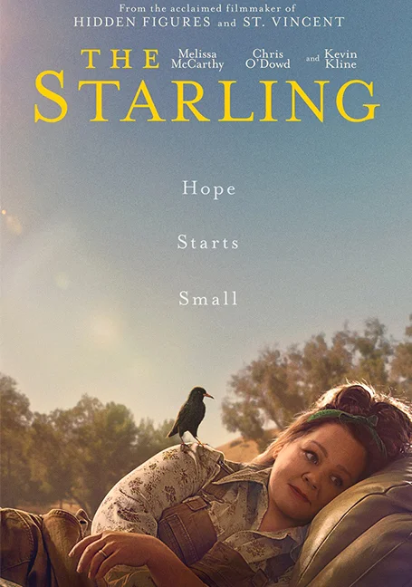 The Starling (2021) เดอะ สตาร์ลิง พากย์ไทย HD