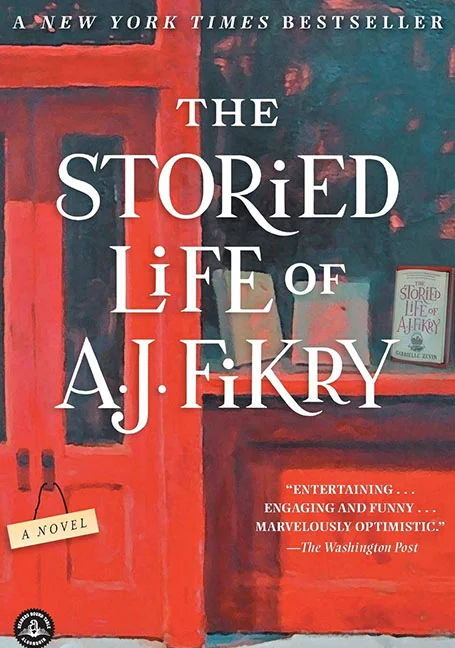 The Storied Life of A.J. Fikry (2022) พากย์ไทย HD