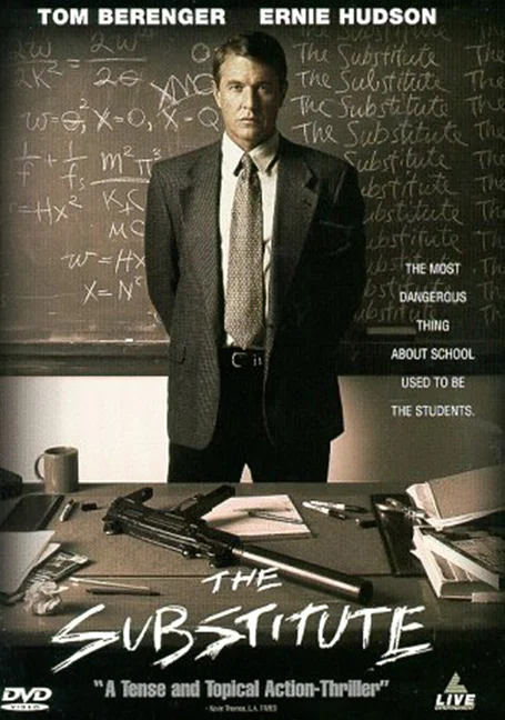 The Substitute (1996) นักเรียนที่นี่ต้องมีคนปราบ พากย์ไทย