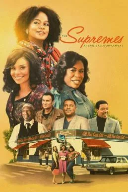 The Supremes at Earl's All-You-Can-Eat (2024) บรรยายไทย ซับไทย HD