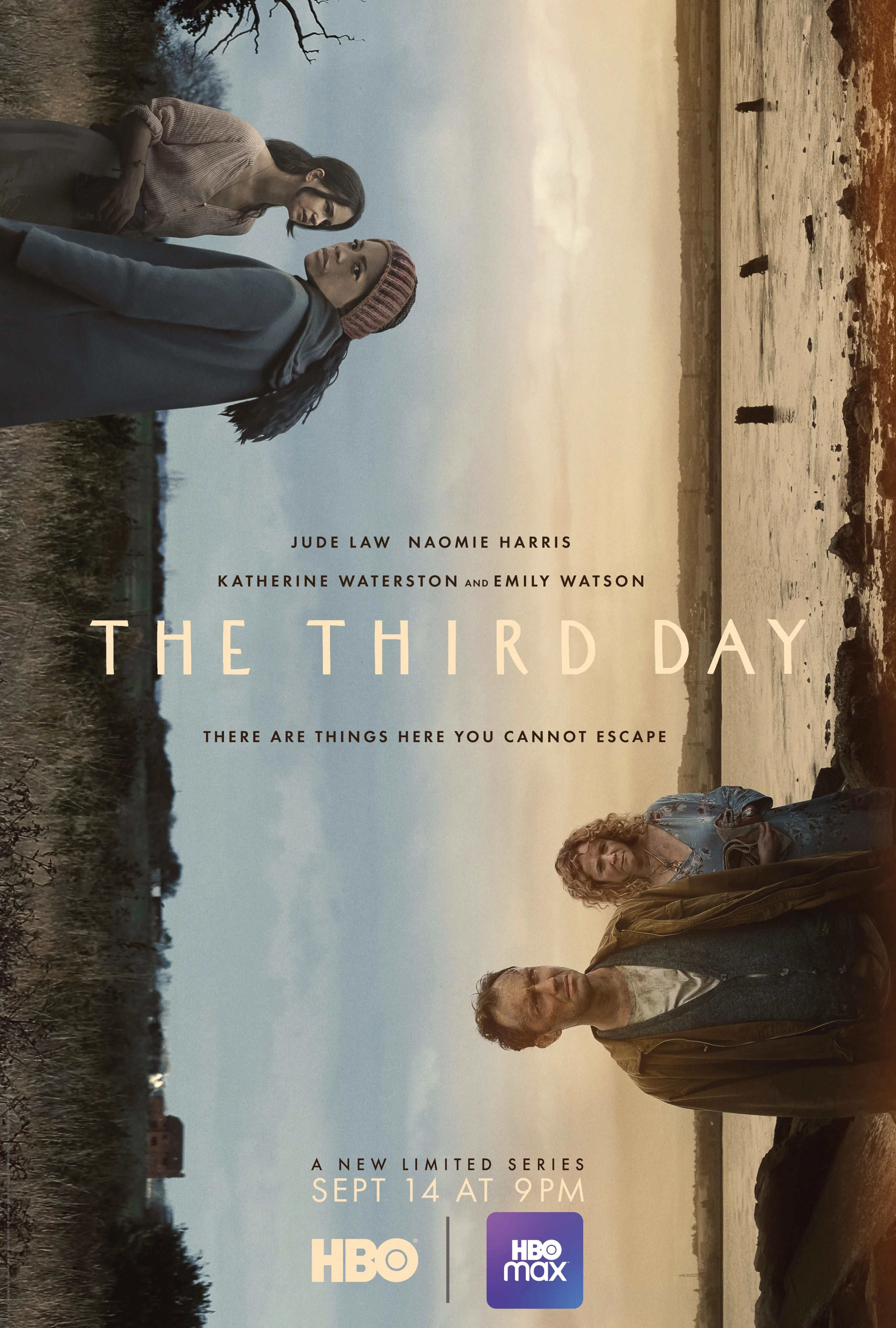 The Third Day Season1 พากย์ไทย HD