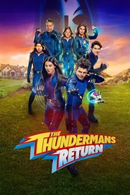 The Thundermans Return (2024) บรรยายไทย ซับไทย HD