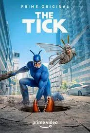 The Tick Season2 (2019) เดอะทิคยอดมนุษย์เห็บ พากย์ไทย HD
