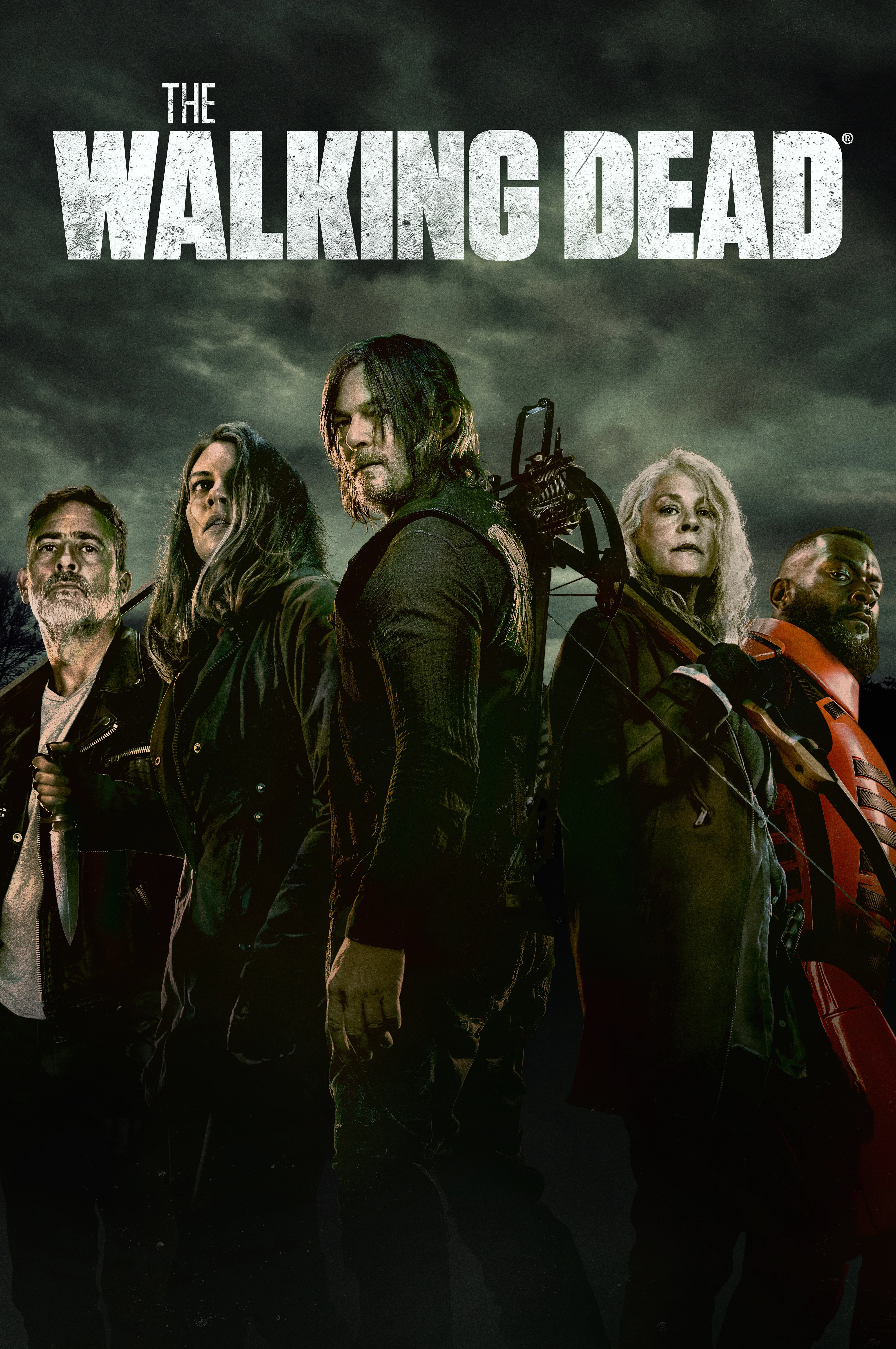 The Walking Dead Season 11 สมัยที่โลกแตก พากย์ไทย