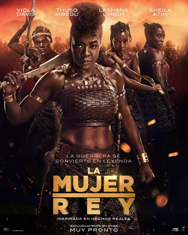 The Woman King (2022) มหาศึกวีรสตรีเหล็ก พากย์ไทย HD