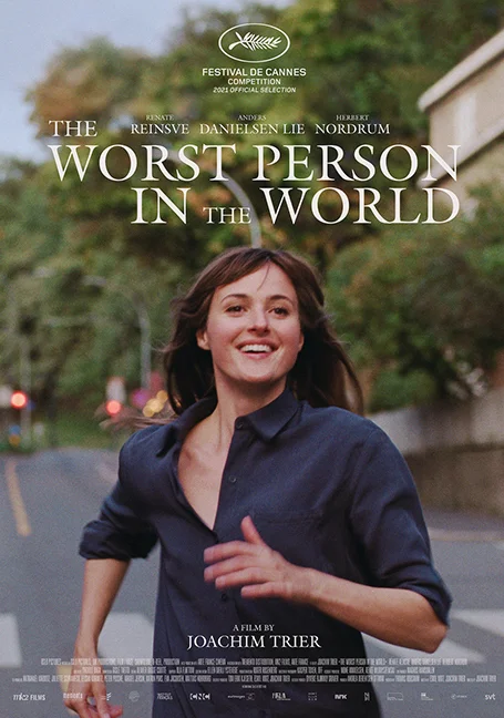 The Worst Person in the World (2021) หัวใจไม่สงบอยากจบที่เธอ พากย์ไทย HD