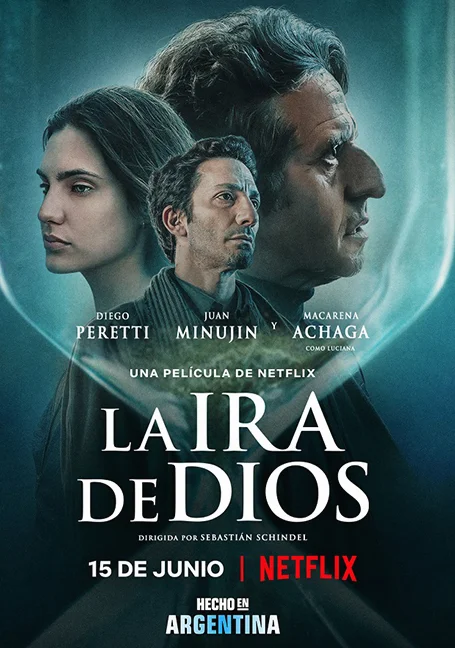 The Wrath of God (2022) สวรรค์แค้น พากย์ไทย HD
