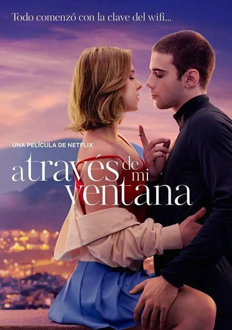 Through My Window (2022) รักผ่านหน้าต่าง พากย์ไทย HD