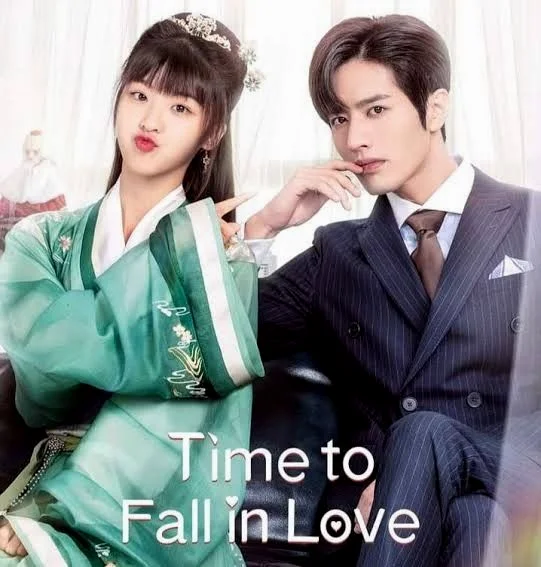 ซีรี่ย์จีน Time To Fall In Love (2022) ถึงคิวรัก ยัยบล็อกเกอร์ พากย์ไทย หนังฟรี