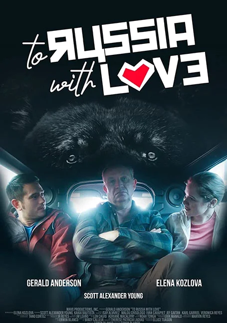 To Russia with Love (2022) ด้วยรักแด่รัสเซีย พากย์ไทย HD