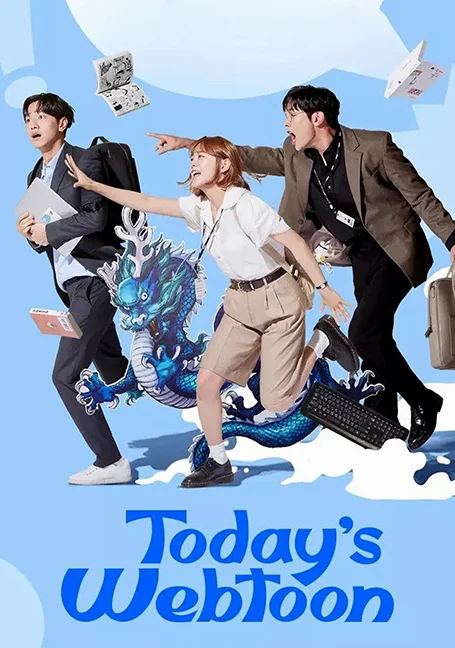 Todays Webtoon (2022) พากย์ไทย HD
