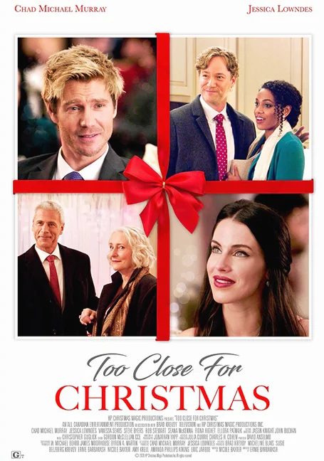 Too Close for Christmas (2020) พากย์ไทย หนังฟรี
