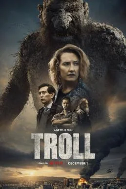 Troll โทรลล์ (2022) NETFLIX พากย์ไทย