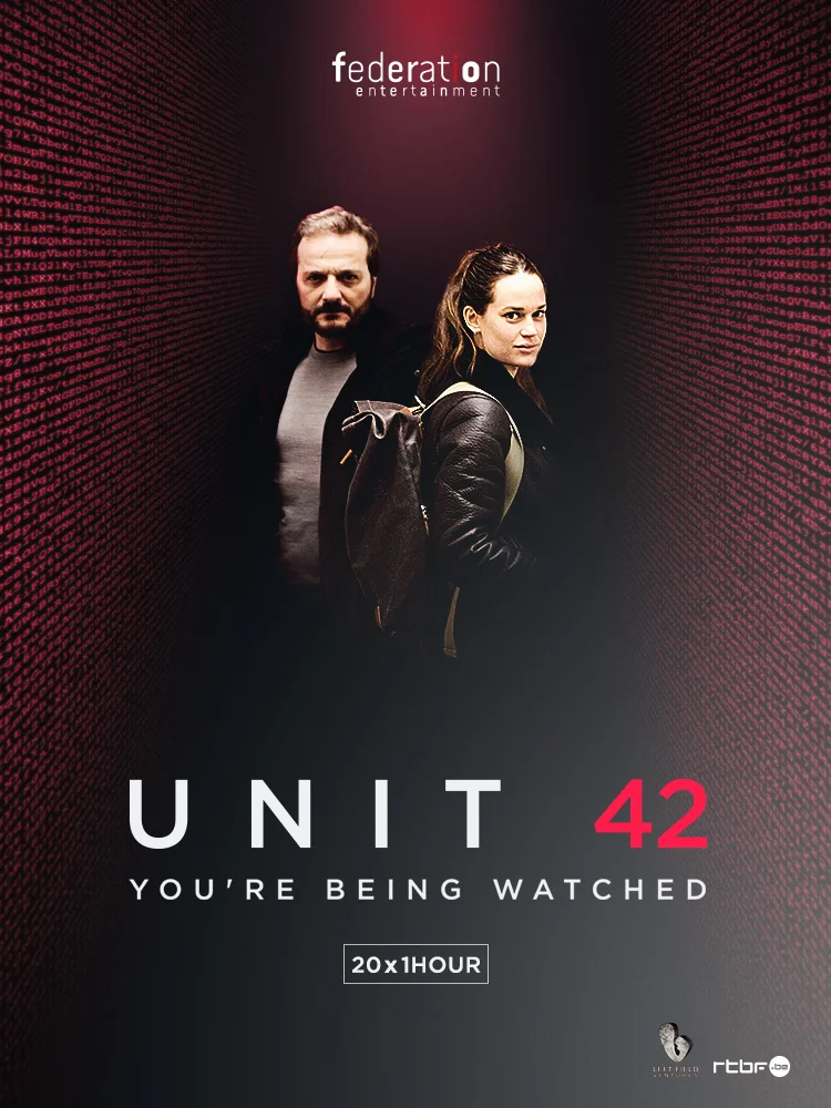 Unit 42 (ทีมล่าทรชนไซเบอร์) Season 1 พากย์ไทย HD