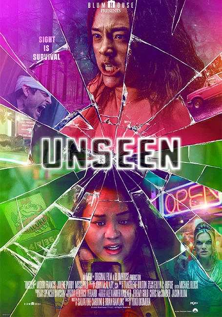 Unseen (2023) EP 1-6 พากย์ไทย HD
