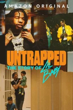 Untrapped: The Story of Lil Baby 2022 บรรยายไทย ซับไทย HD