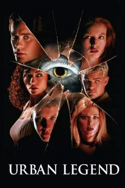 Urban Legend ปลุกตำนานโหด มหาลัยสยอง (1998) พากย์ไทย HD