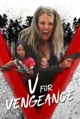 V for Vengeance (2022) พากย์ไทย HD