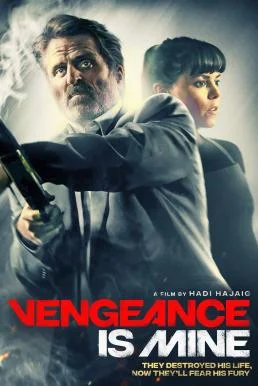Vengeance Is Mine (2021) บรรยายไทยแปล ซับไทย HD