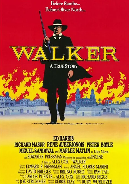 Walker 1987 วอคเกอร์ จ้าวหฤโหด พากย์ไทย HD