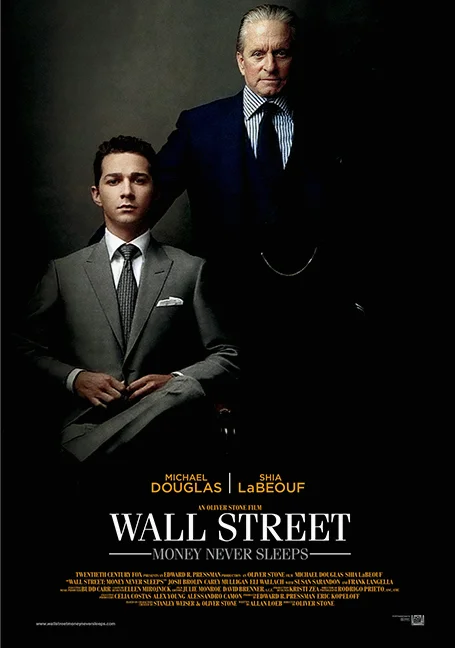Wall Street Money Never Sleeps (2010) วอล สตรีท 2 เงินอำมหิต พากย์ไทย HD