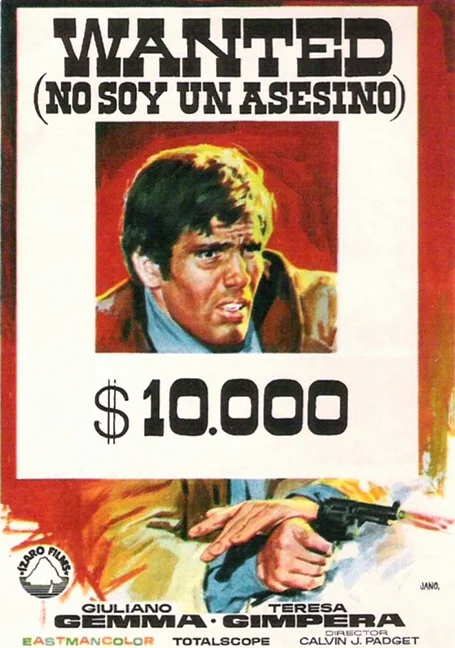 Wanted (1967) ริงโก้ล้างชุมเสือ พากย์ไทย HD
