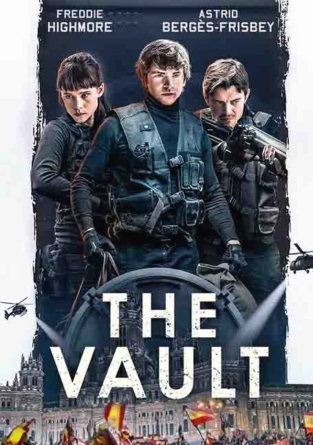 Way Down (The Vault) (2021) หยุดโลกปล้น พากย์ไทย HD